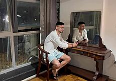 Doctor fucks wheelchair brunette in anal consultation