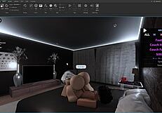 A slut plays a sex game