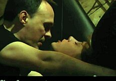 Blonde and Brunette Trio