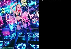 Rinka Okita JERK OFF Challenge Part 1