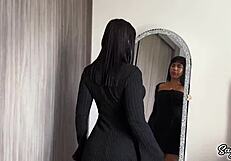 sayafit, seduce your boyfriend with that butt plug