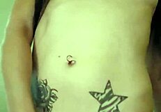 Emy Angel Adore Shows Her Petite Body!