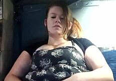 Masturbation in a Dress