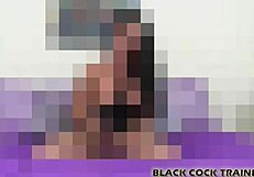 i found a hung ebony stud to fuck your face