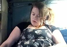 Masturbation in a Dress