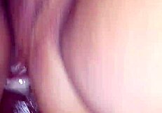 Mature Prostitute Takes Intense Anal Sex in the Ass