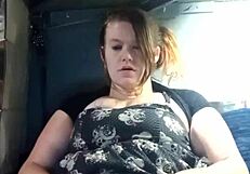 Masturbation in a Dress