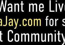 sara jay licks huge cock with misty