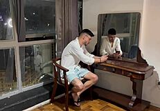 Doctor fucks wheelchair brunette in anal consultation