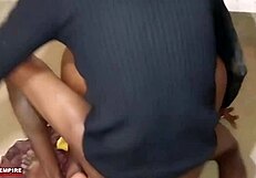 Having Emotional Fun With My Wife's Big Ass And Deepthroat