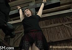 BDSM serve videos featuring domination bondage. Discipline submission sadomasochism toys and fetish