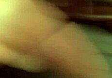 Ginger lady takes on masked amateurs in intense bbw action.