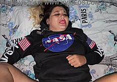 I Deliver Intense Cumshot To White Girl