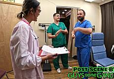 doctor canada flips script on channy crossfire during examination