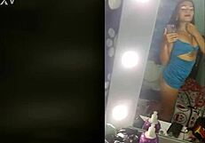 Ts angelique reveals her private life?