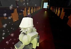 Roblox fucks a nun in church