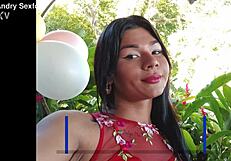 Ts angelique reveals her private life?