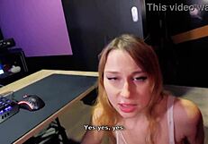 Eboo Engage App Turns Stepsis into Wet Horny Slut