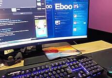 Eboo Engage App Turns Stepsis into Wet Horny Slut