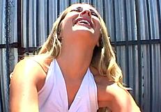 Chelsie rae can take cocks of impressive sizes