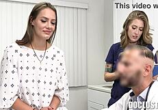 Natural Treatment With Electra Rayne And Calvin Hardy