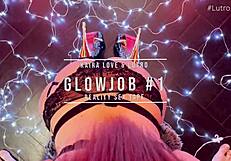 Cute Redhead Teen 18+ Delivers Passionate Blowjob - Kaira Love