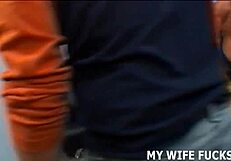 mistress needs a stranger's big black cock