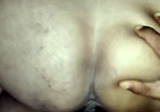 Indonesian man intensely fucks his friend's wife.