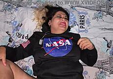 I Deliver Intense Cumshot To White Girl