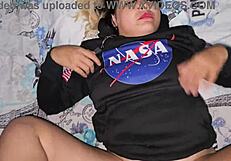 I Deliver Intense Cumshot To White Girl