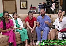 doctor canada flips script on channy crossfire during examination