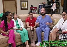 doctor canada flips script on channy crossfire during examination