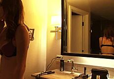 Tempting stepdaughter fucks her new stepdad.