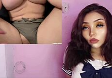 Latina Stepsister Rests as He Cums Twice Inside Her Big Ass