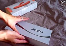 I let stranger fuck me with toy online