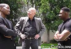 戴绿帽的熟女屁股和奶子被猛喷