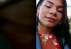 Ts angelique reveals her private life?