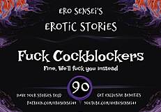 i listen to fuck cockblockers erotic audio for women