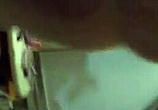 Roxy Faith Swallows Ian's 8in Monster Cock and Gets Facial Cumshot on Her Big Ass Tits!