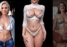 Cum For Beauty Ai Body Worship Slow Jam With Dancing Cum Beautiful Pregnant Oiled Facial Compilation Cumshot Massage