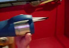 malisa gets her throat fucked off the bed