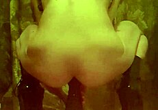 hey, check out this amateur teen's home solo anal fisting with leather shoes and toys 😈