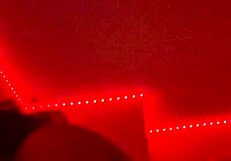 i'm a sexy bbw ridin on top of this musclar lesbian stud, dominatin her with my big ass