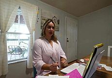 My hot step-mom bends over for doggystyle in her video