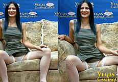 ليكسي بليز تُنيك طيزها بعمق في لاس فيغاس لأول مرة إباحية