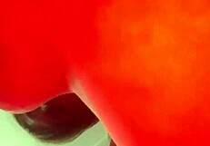 sara1981 sucks monster cock before assfucking