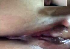 thai girl interacts with indian guy in casual setting