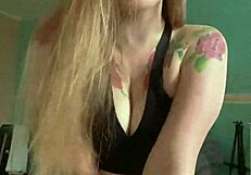 JUST HOME SEX VIDEO WITH BEAUTIFUL BABE?