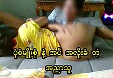 Asian Student Fucked Hard In Positions And Creampie