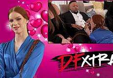 Khloe kapri's job interview turns into cuckold session where she gets fucked missionary and cowgirl in front of her boyfriend